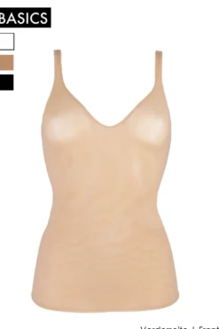 Cotton Club Basics - Lingerie Top Alida - Haut