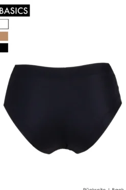Cotton Club Basics - Panty Simonetta - Schwarz