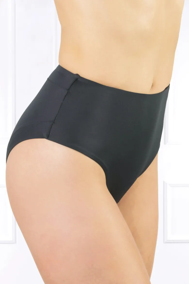 Cotton Club Basics - Panty Simonetta - Schwarz