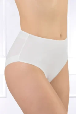 Cotton Club Basics - Panty Simonetta - Weiss