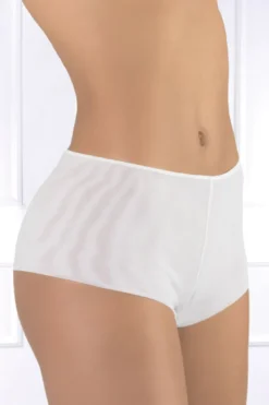 Cotton Club Basics - Panty Veronica - Weiss