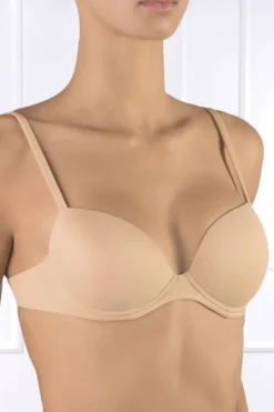 Cotton Club Basics - Push-up BH Ella - Haut