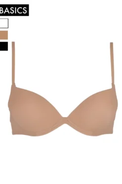 Cotton Club Basics - Push-up BH Ella - Haut