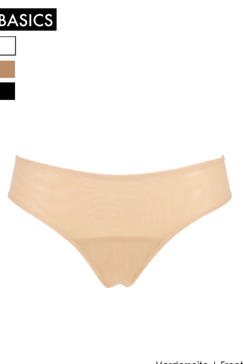 Cotton Club Basics - Slip Loretta - Haut