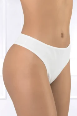 Cotton Club Basics - String Enza - Weiss