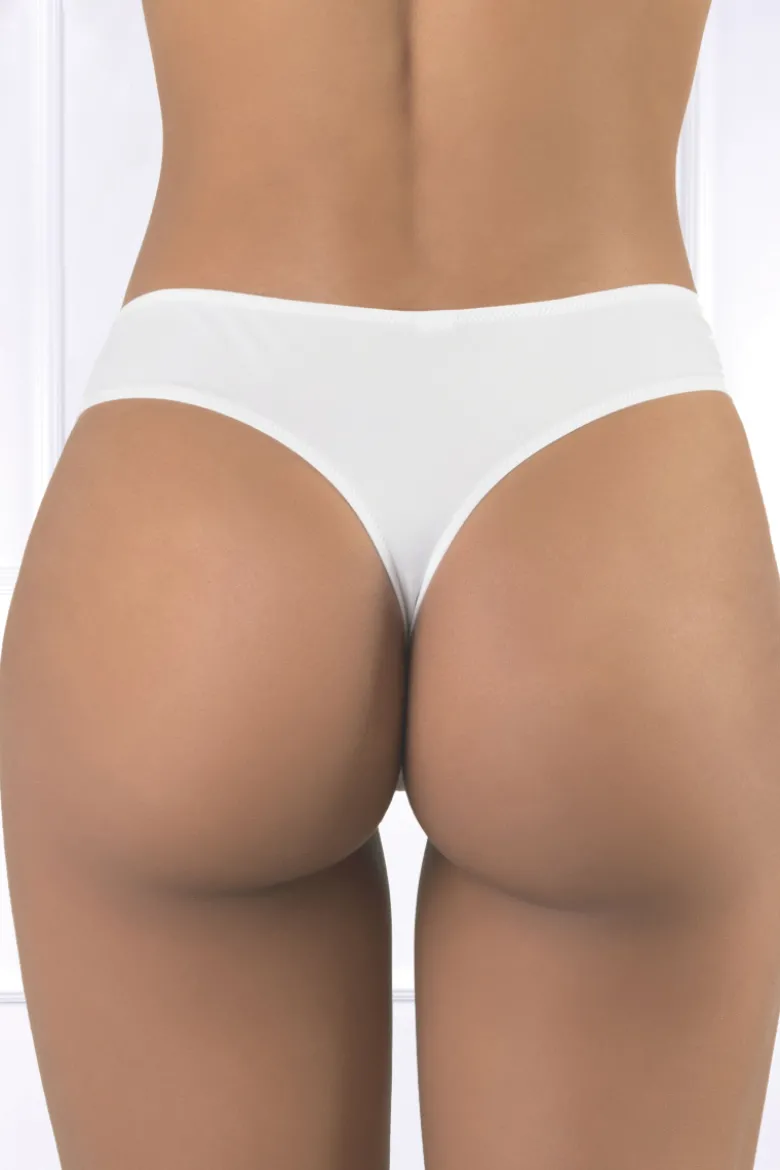 Cotton Club Basics - String Enza - Weiss