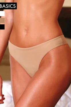 Cotton Club Basics - String Enza - Haut