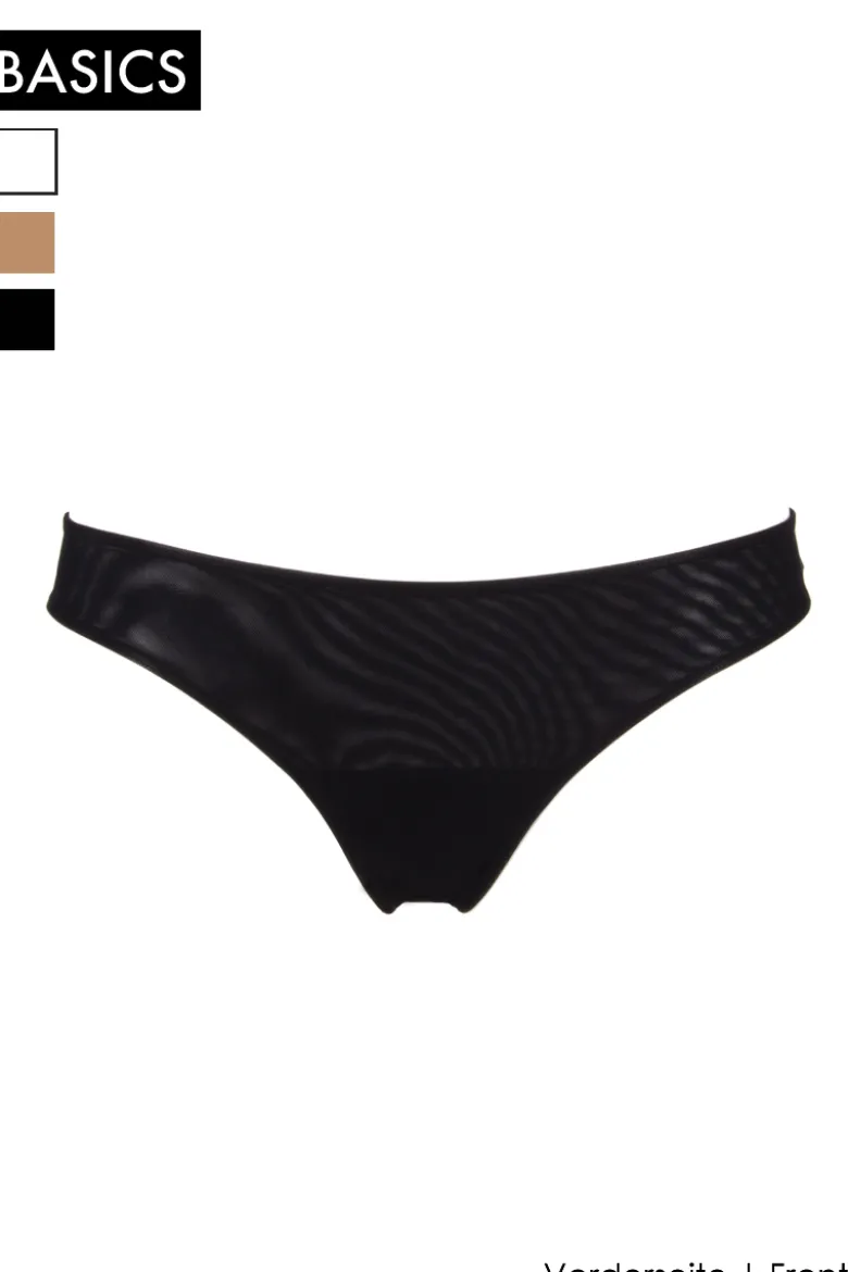Cotton Club Basics - String Melita - Schwarz