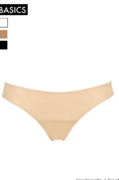 Cotton Club Basics - String Melita - Haut