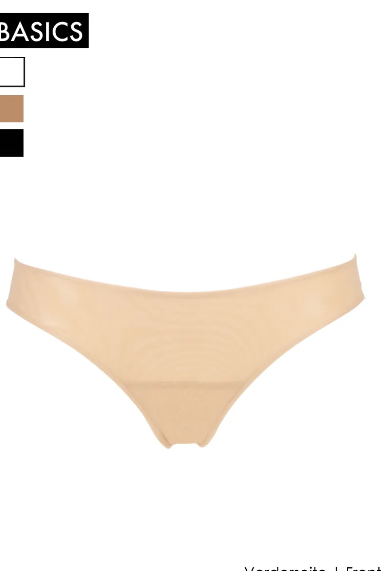 Cotton Club Basics - String Melita - Haut
