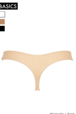 Cotton Club Basics - String Melita - Haut