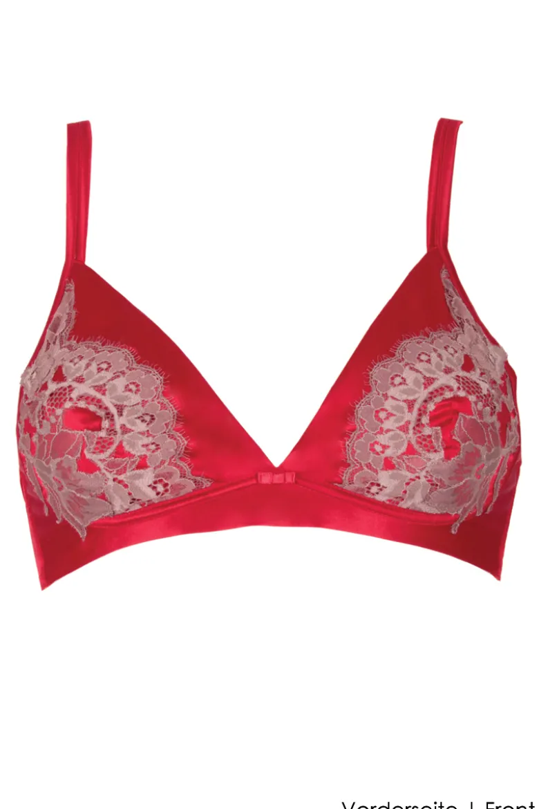 Cotton Club Seide - Triangel BH - Speciale