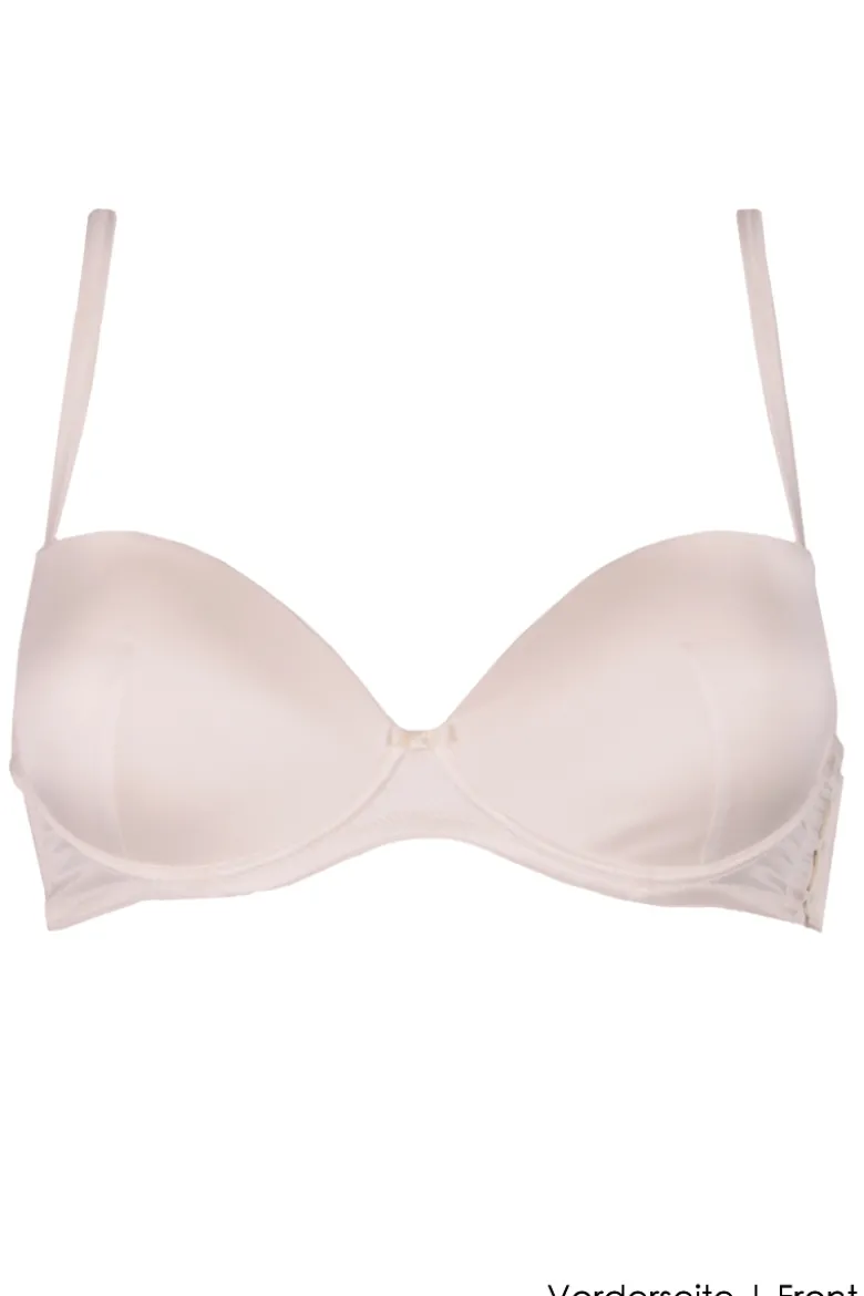 Cotton Club Seta - Push-up BH - Delicata - Champagner