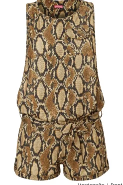 Eniqua - Rocking Snake - Playsuit