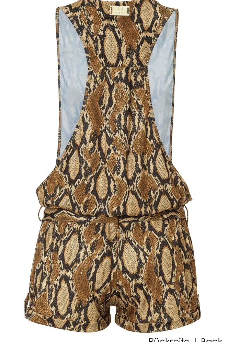 Eniqua - Rocking Snake - Playsuit