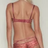Escora - Diana Spitzen BH - Rosa