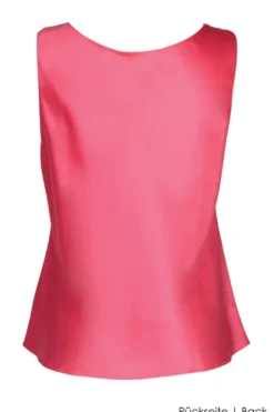 Luna di Seta - Seidentop - Pink