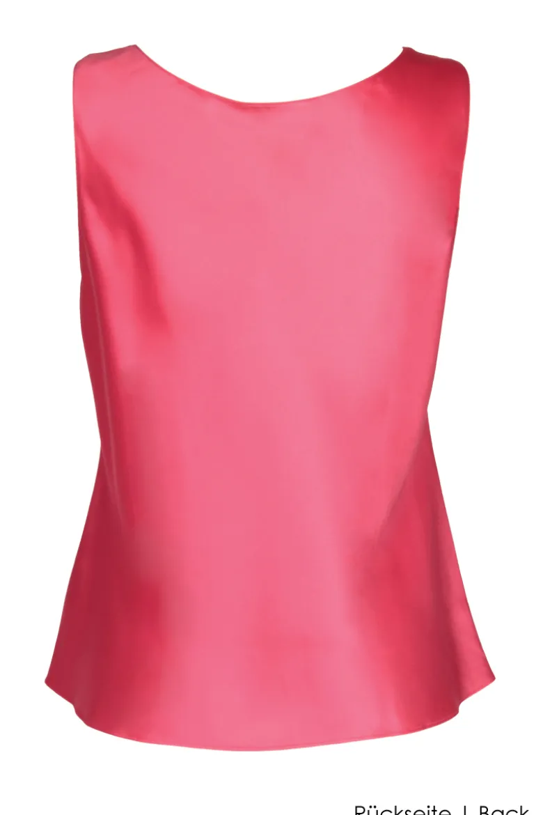 Luna di Seta - Seidentop - Pink