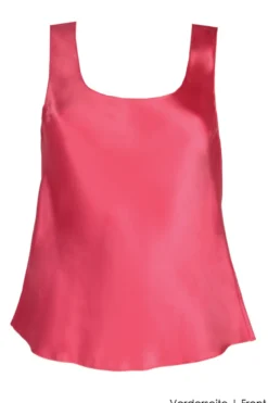 Luna di Seta - Seidentop - Pink