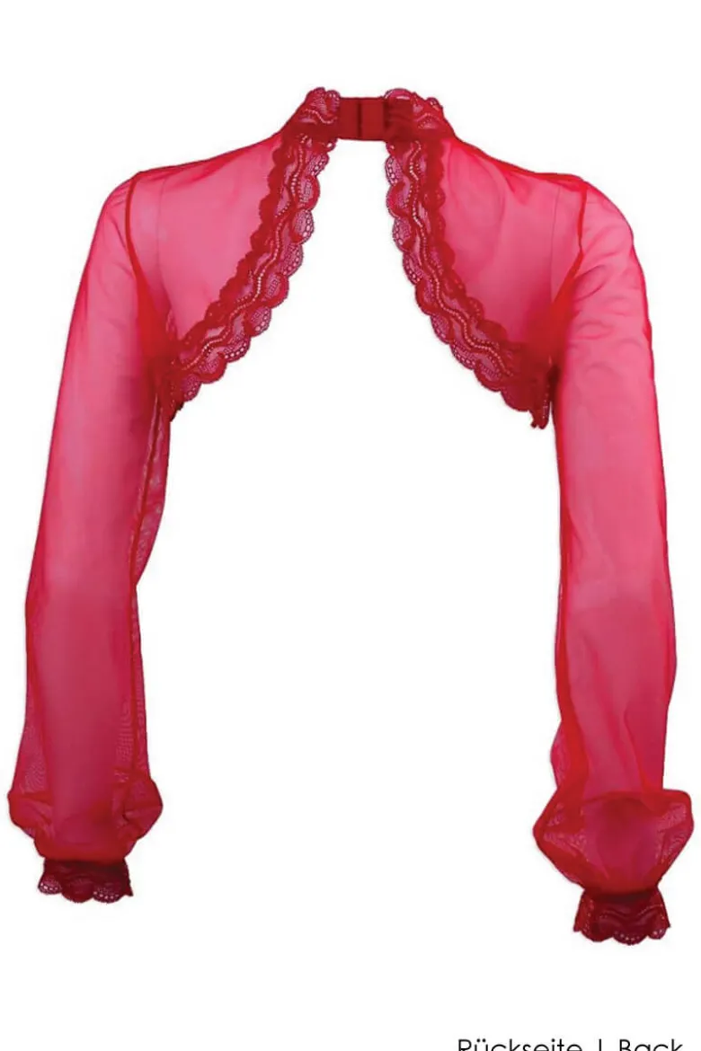 Luxxa - Bolero Top - Kepi Line