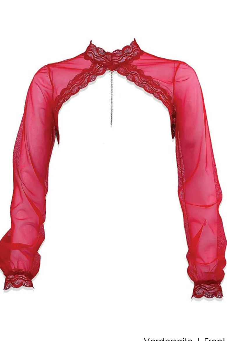 Luxxa - Bolero Top - Kepi Line