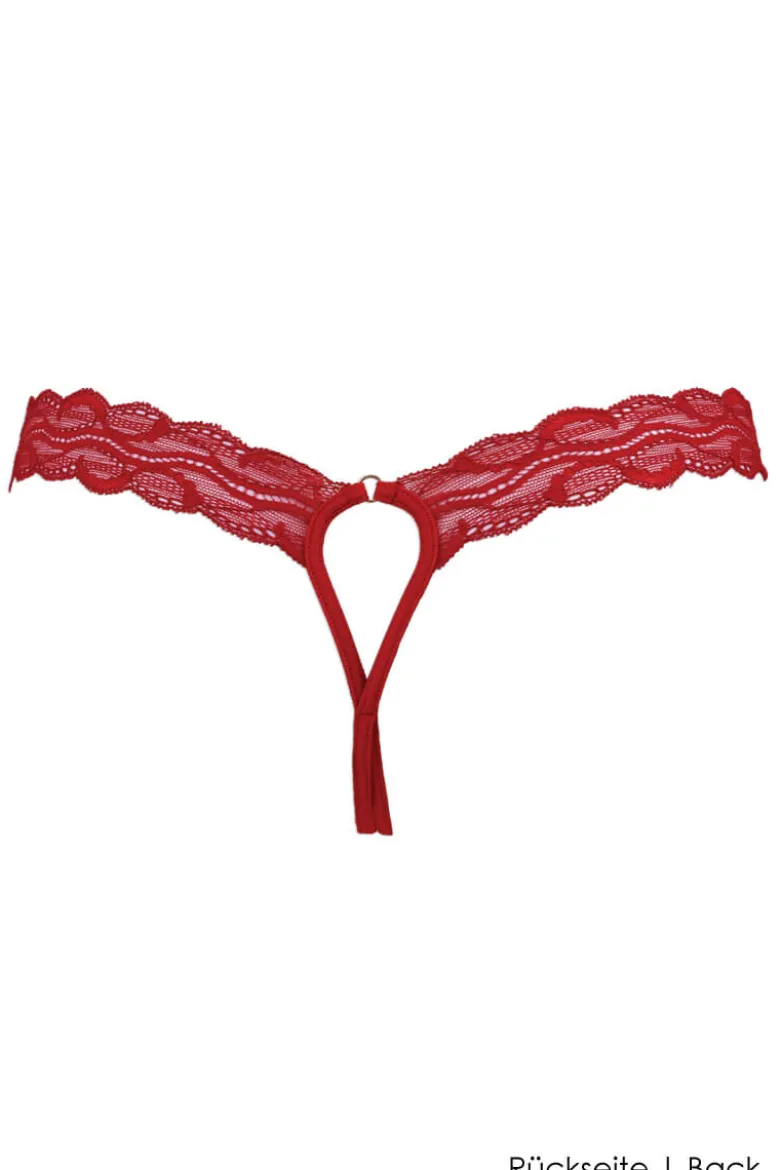 Luxxa - Naked String - Kepi Line