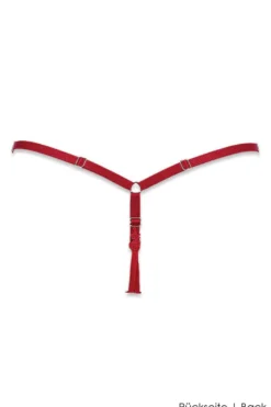 Luxxa - Naked String mit Volants - Elixir Line