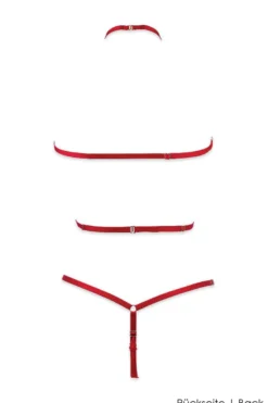 Luxxa - Ouvert Body Harness - Elixir Line