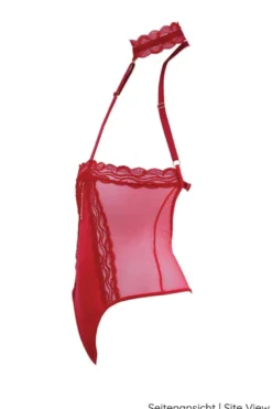 Luxxa - Ouvert Body - Kepi Line
