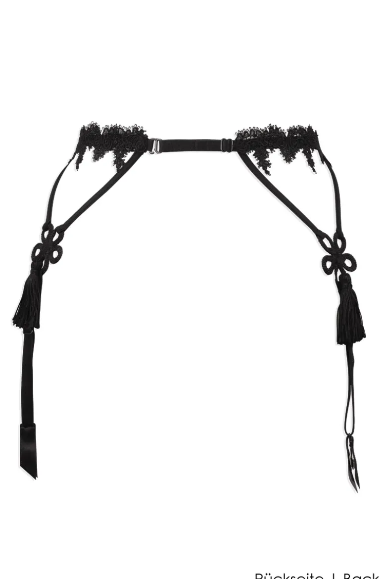 Luxxa - Schmaler Strapsgürtel - Balance Line