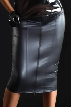 Maison Catanzaro - Ornella Wetlook Rock - Schwarz