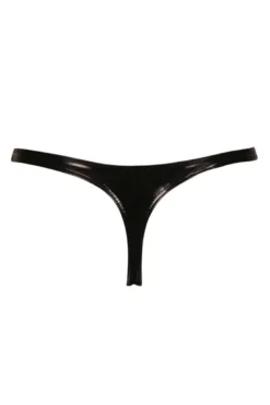 Maison Catanzaro - Vinyl String - Schwarz