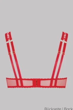 Maison Close - Accroche Coeur BH Ouvert - Rot