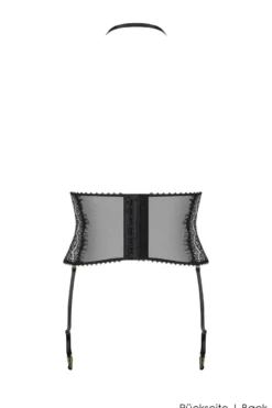 Maison Close - Accroche Coeur Torselett - Schwarz