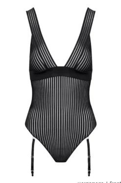 Maison Close - Bande à Part V Stringbody - Schwarz