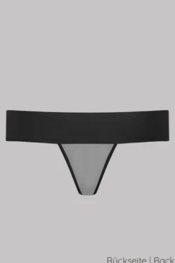 Maison Close - Chambre Noire Tanga - Wetlook Schwarz