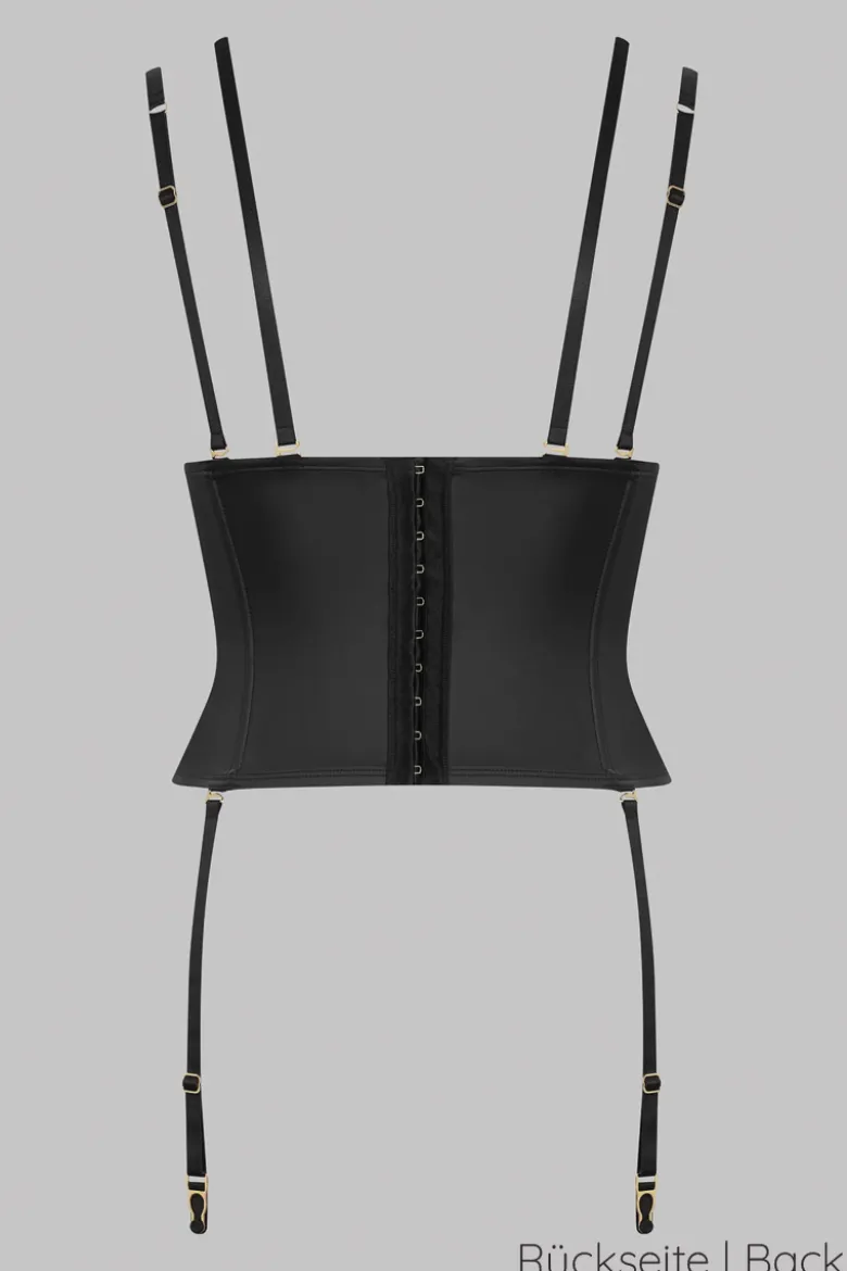 Maison Close - Chambre Noire Torselett - Wetlook Schwarz