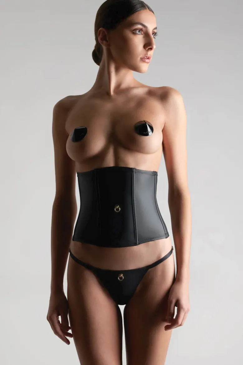 Maison Close - Chambre Noire Torselett - Wetlook Schwarz
