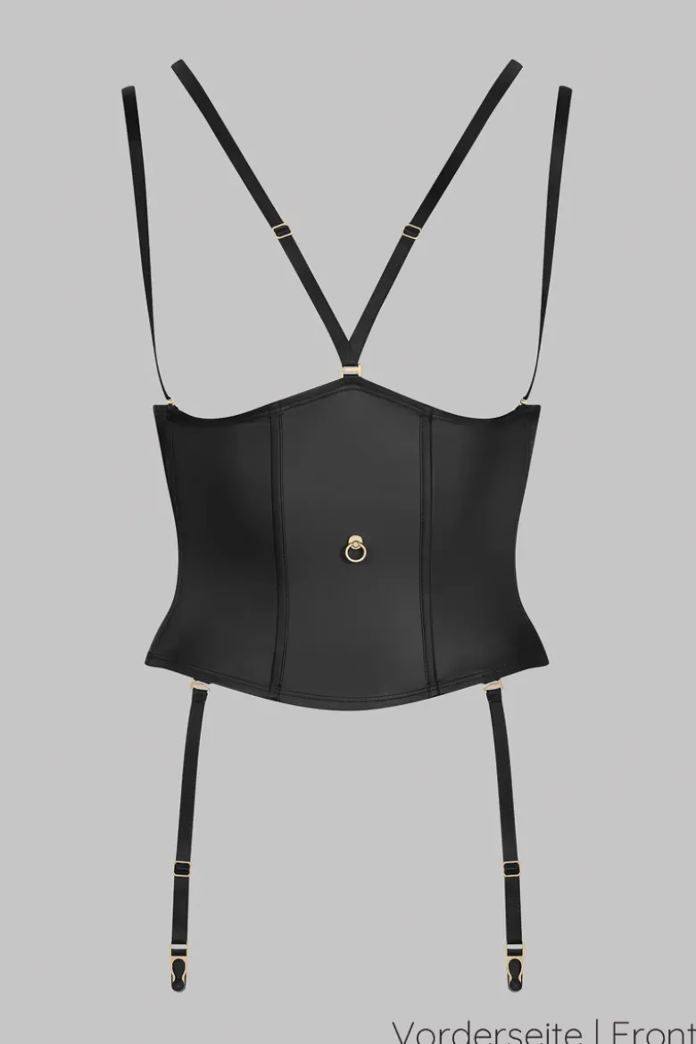 Maison Close - Chambre Noire Torselett - Wetlook Schwarz