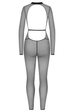 Maison Close - Corps a Corps Mesh Catsuit - Schwarz