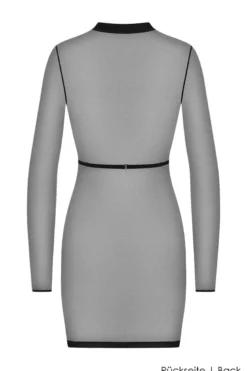 Maison Close - Corps a Corps Mini Dress - Schwarz