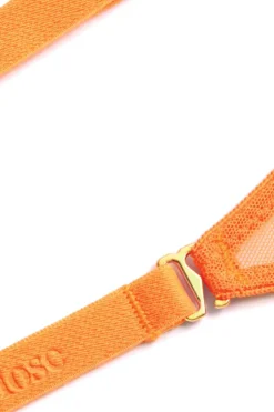Maison Close - Corps a Corps Neon String - Orange/Gold