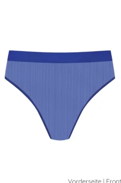 Maison Close - Corps a Corps Neon Taillenstring - Blau