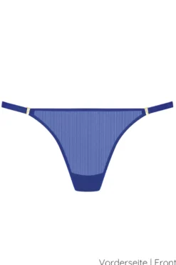Maison Close - Corps a Corps Neon String - Blau