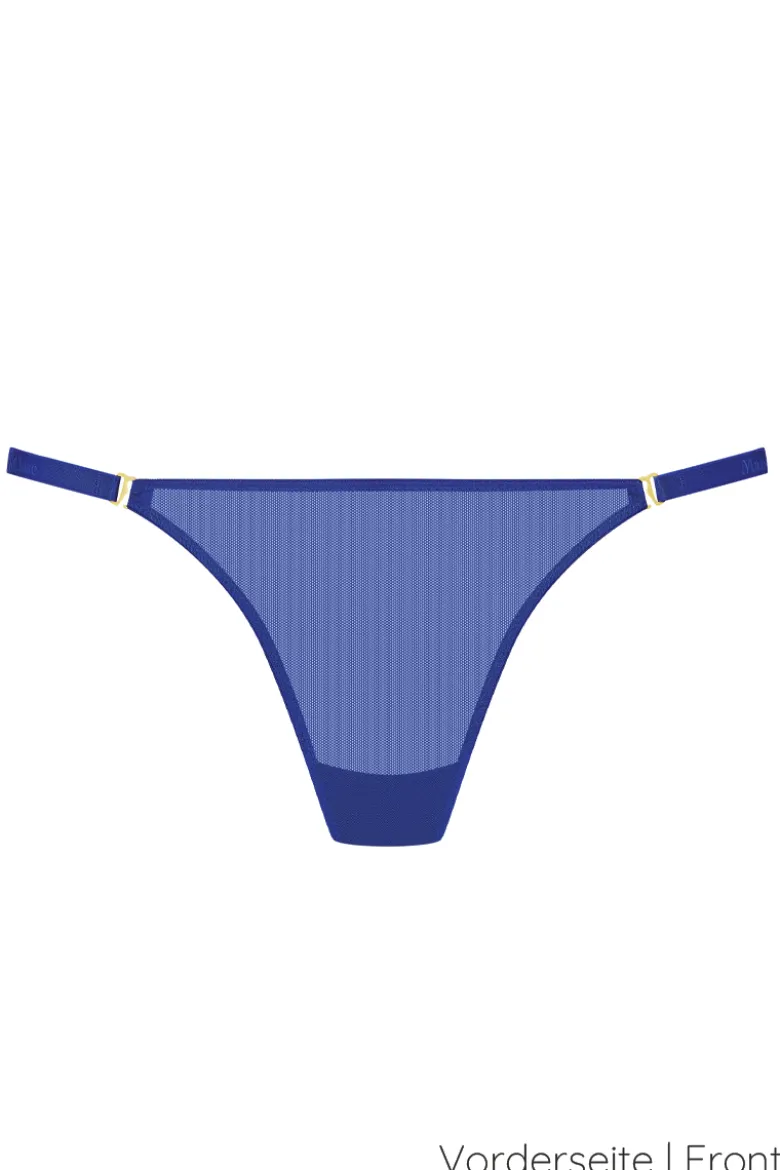 Maison Close - Corps a Corps Neon String - Blau