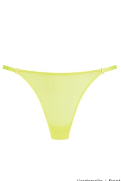 Maison Close - Corps a Corps Neon String - Gelb/Gold