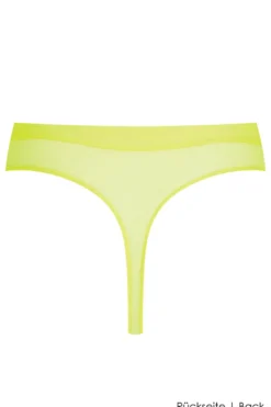 Maison Close - Corps a Corps Neon Taillenstring - Gelb