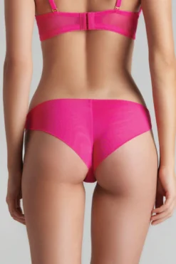 Maison Close - Corps a Corps Neon Slip - Pink/Gold