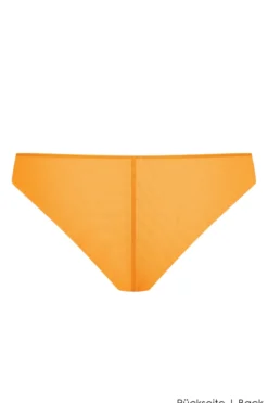 Maison Close - Corps a Corps Neon Slip - Orange/Gold