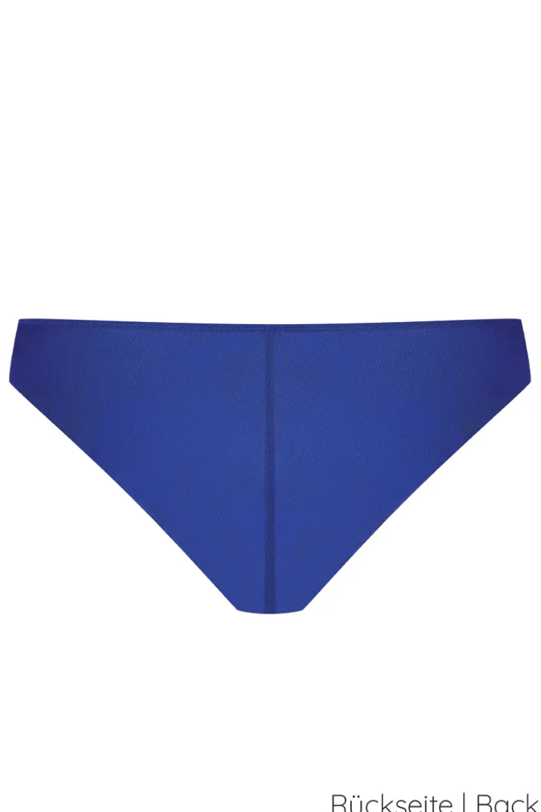 Maison Close - Corps a Corps Neon Slip - Blau